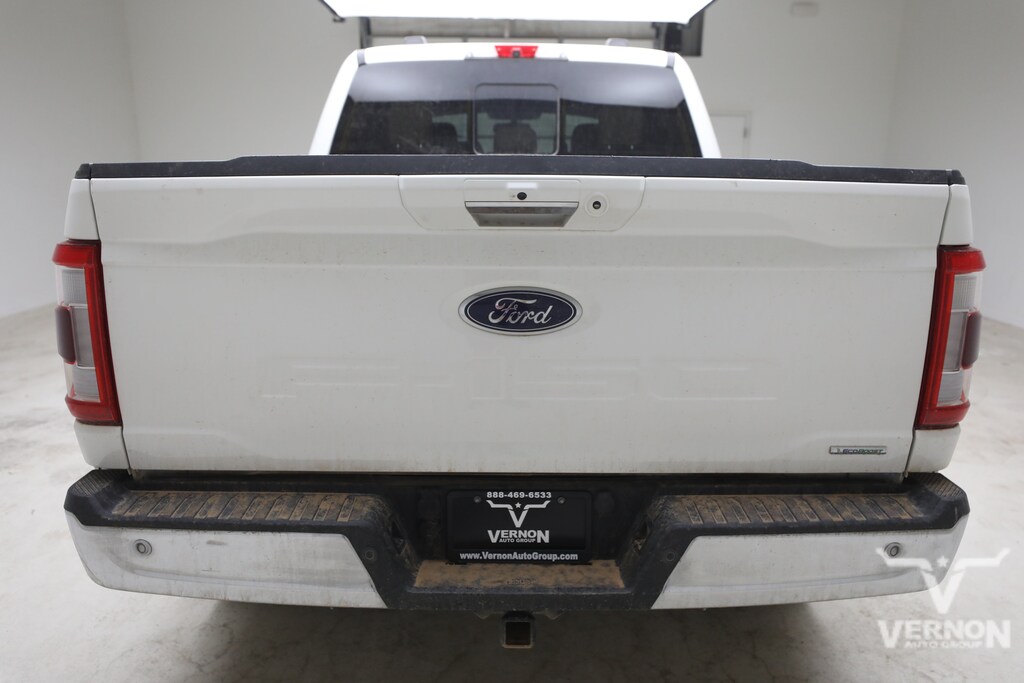 Used 2022 Ford F-150 Truck SuperCrew Cab