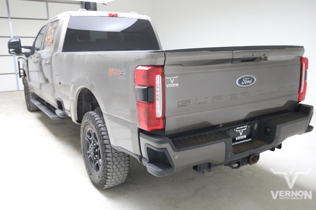 Used 2023 Ford F-350 Truck Crew Cab