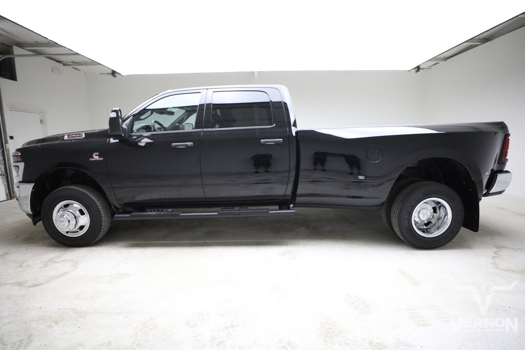New 2026 Ram 3500 Tradesman Truck Crew Cab