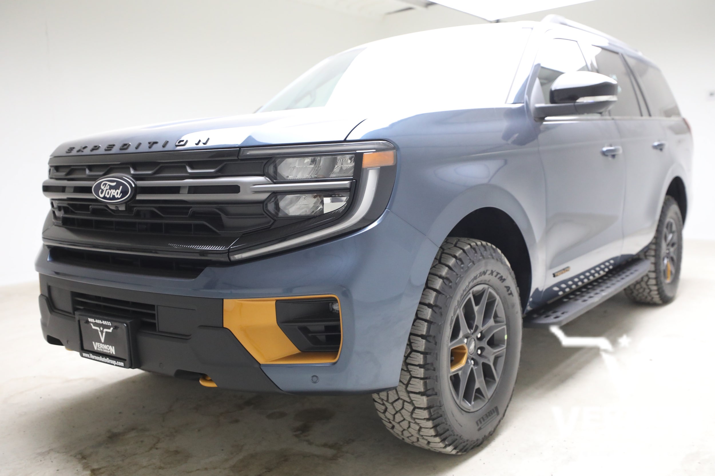 New 2027 Ford Expedition Tremor