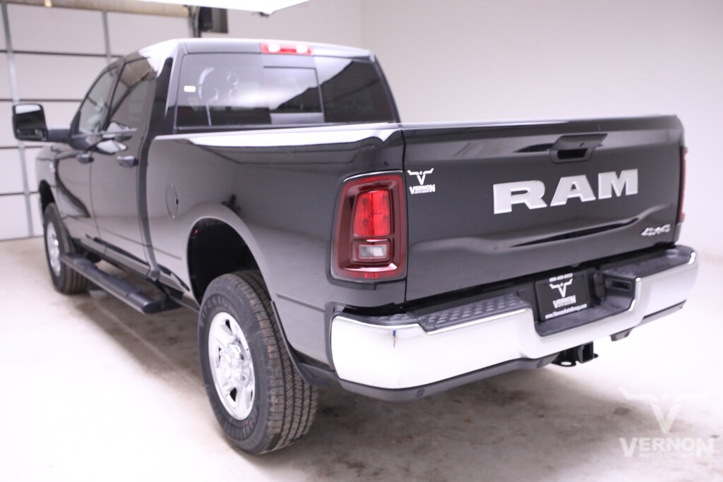 New 2026 Ram 2500 Tradesman Truck Crew Cab