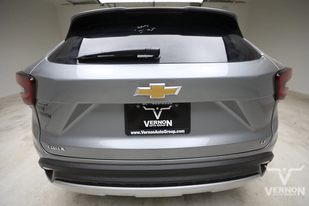 New 2026 Chevrolet Trax LT SUV