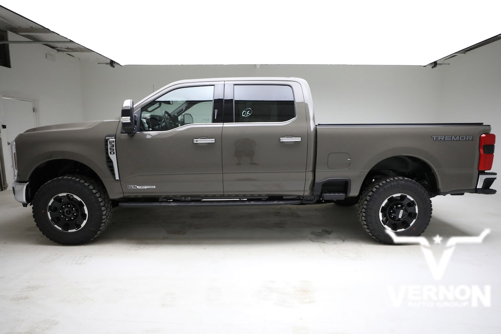 New 2026 Ford F-350 King Ranch Truck Crew Cab