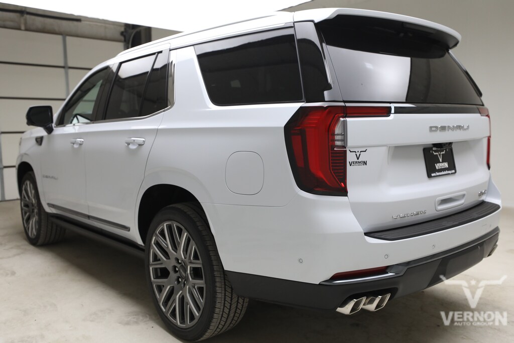 New 2026 GMC Yukon Denali Ultimate SUV