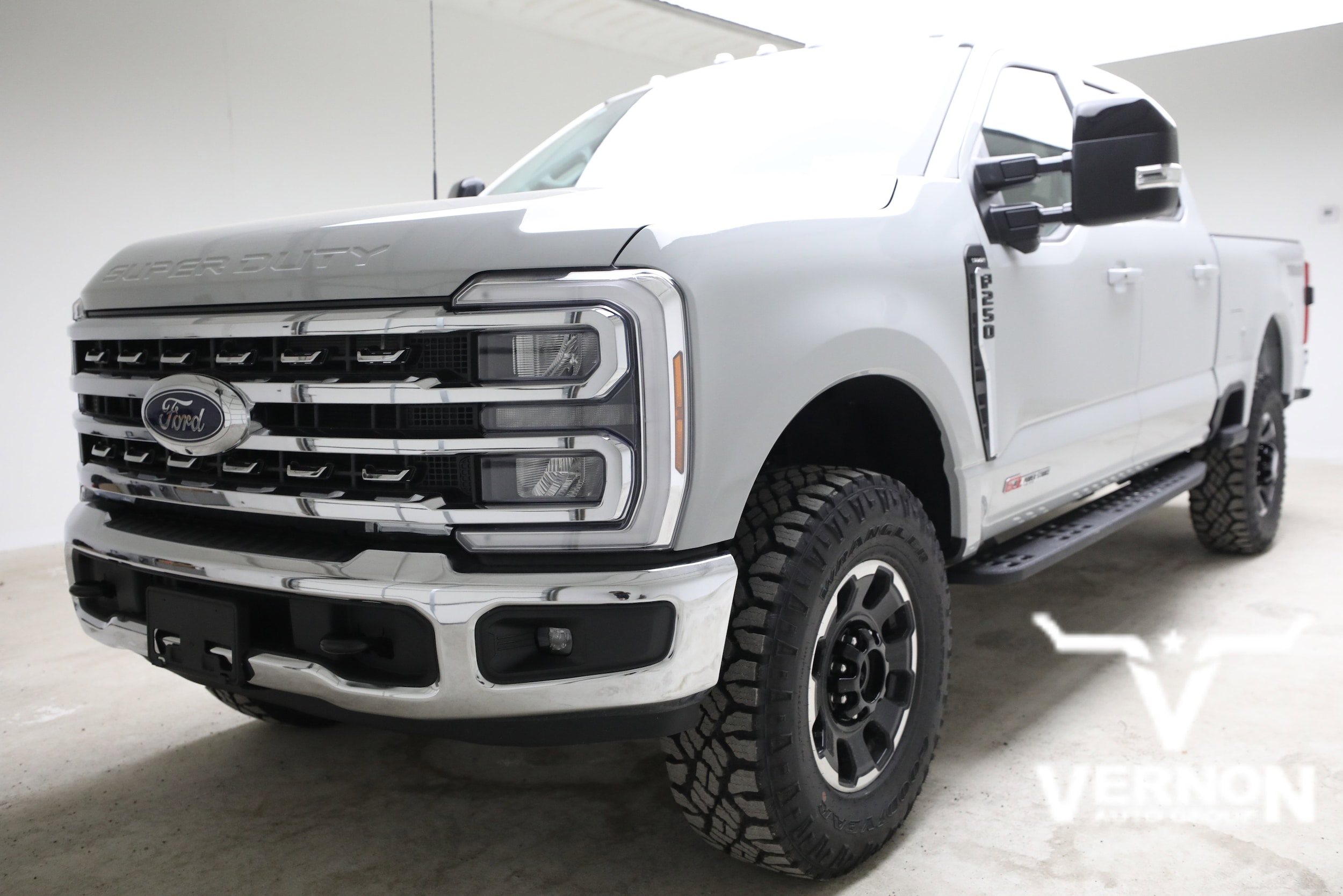 New 2026 Ford F-250 Lariat