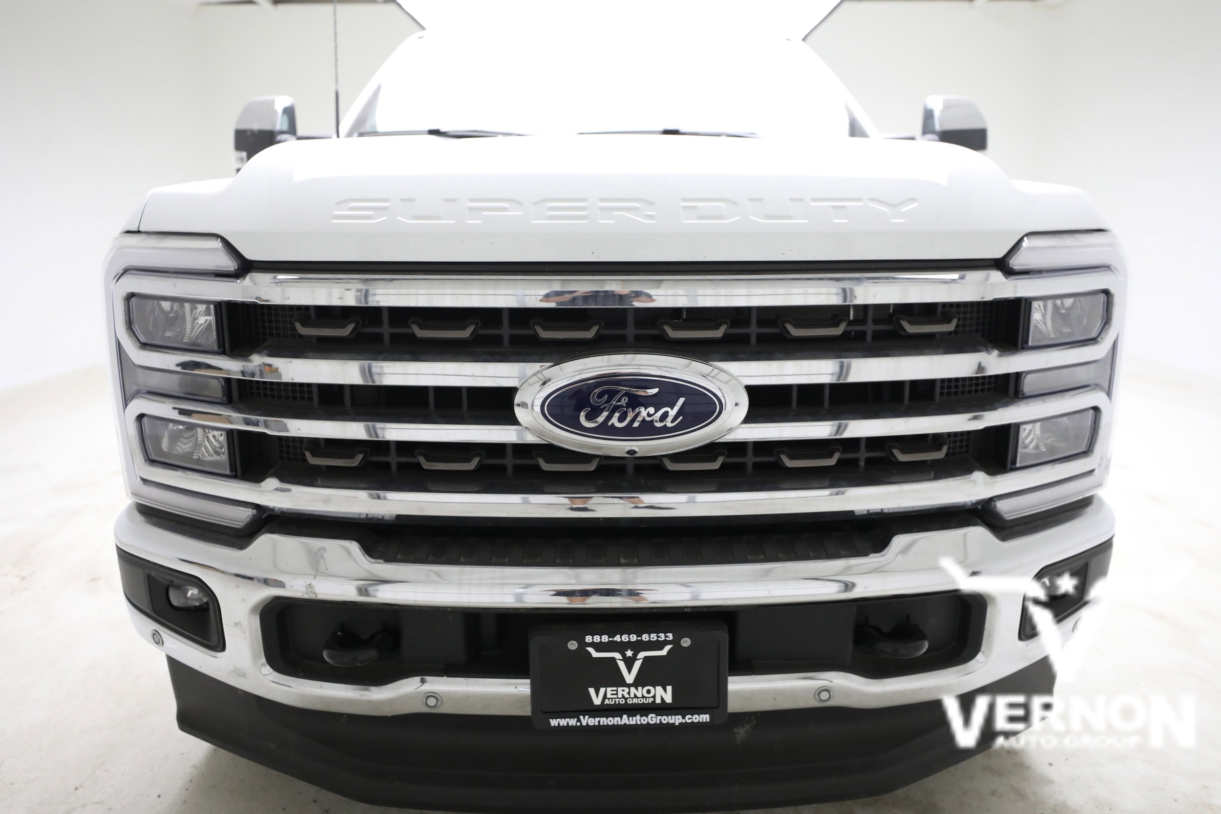 2026 Ford F-250 Super Duty King Ranch - Photo 8