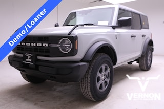 2026 Ford Bronco Big Bend SUV