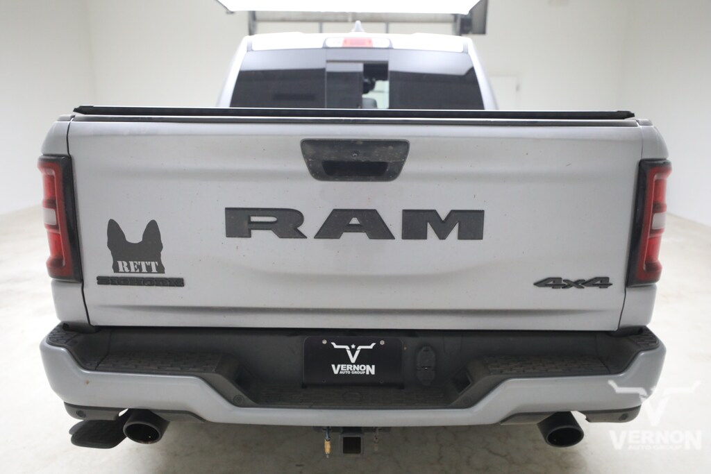 Used 2025 Ram 1500 Big Horn/Lone Star Truck Crew Cab