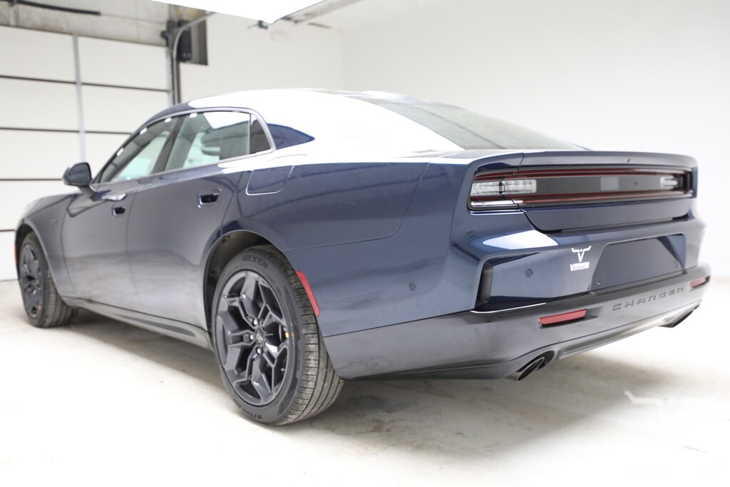 New 2026 Dodge Charger R/T Sedan