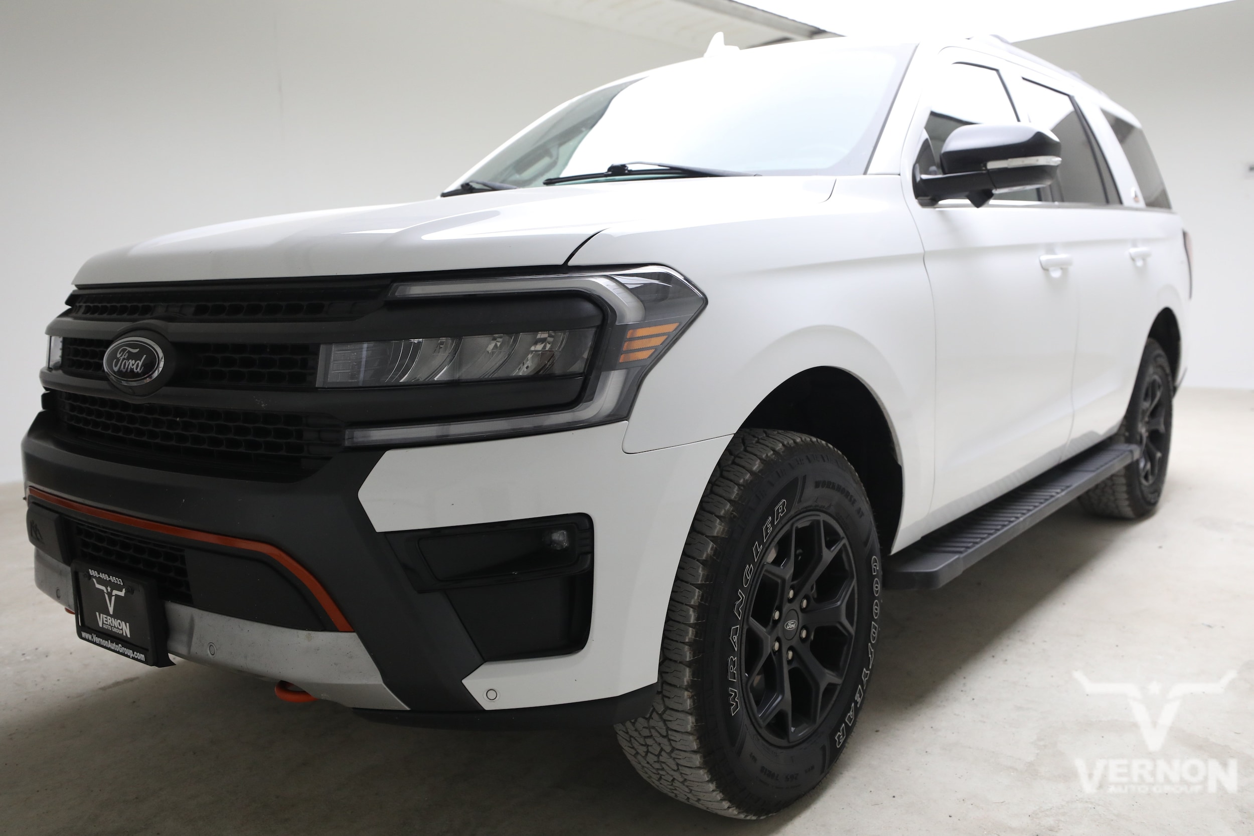 Used 2022 Ford Expedition Timberline