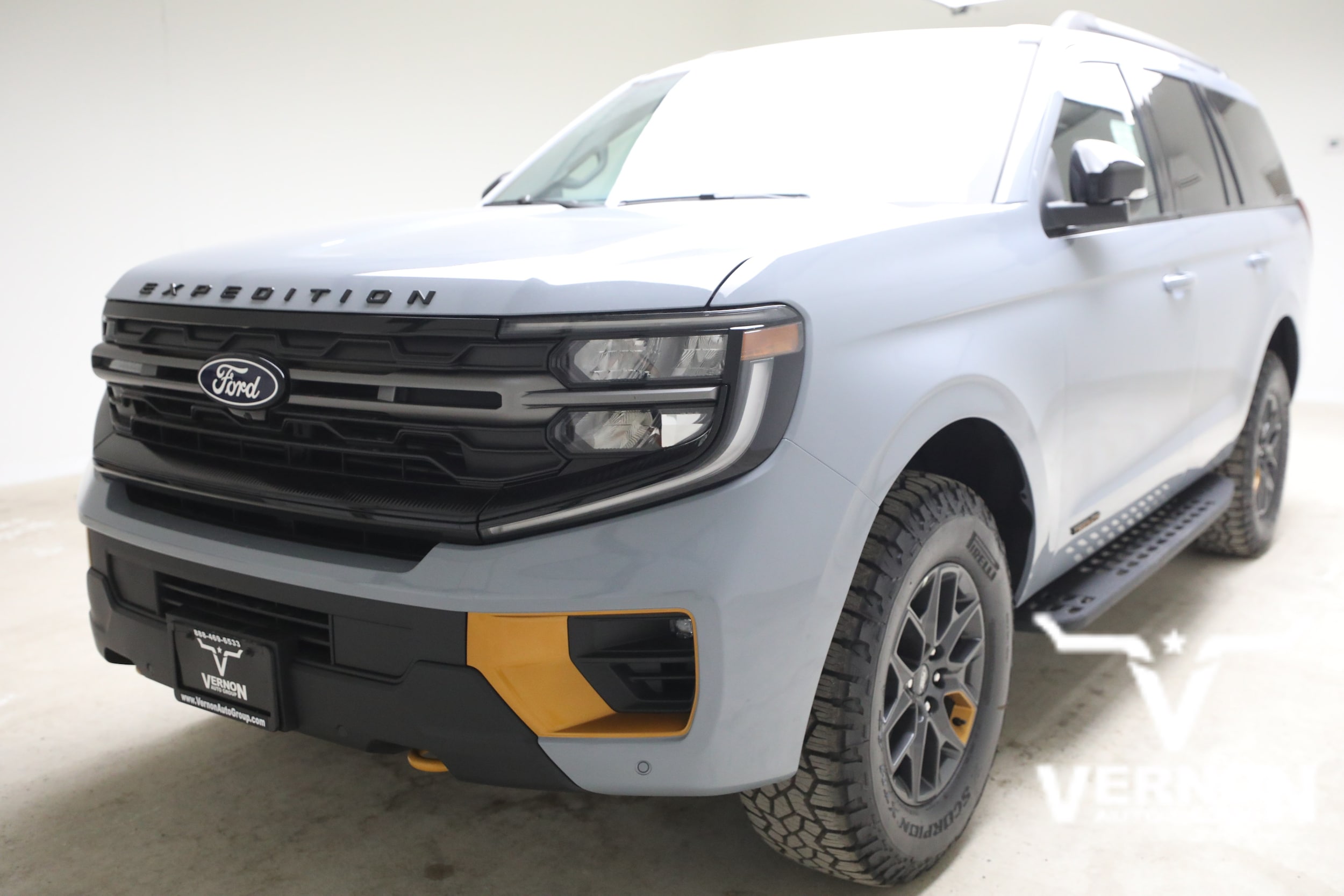 New 2027 Ford Expedition Tremor