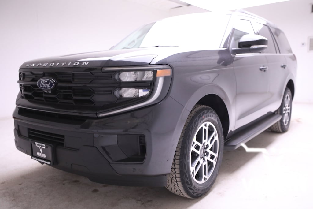 New 2026 Ford Expedition Active SUV