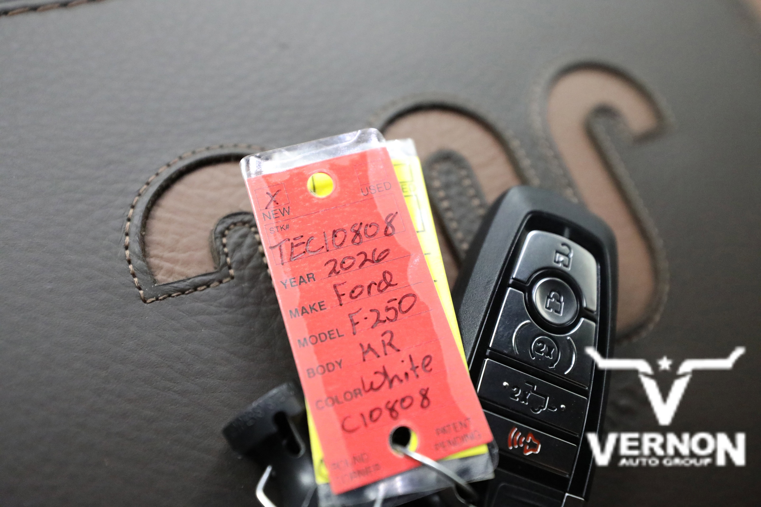 2026 Ford F-250 Super Duty King Ranch - Photo 38