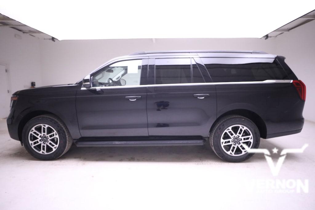 New 2025 Ford Expedition Max Active SUV