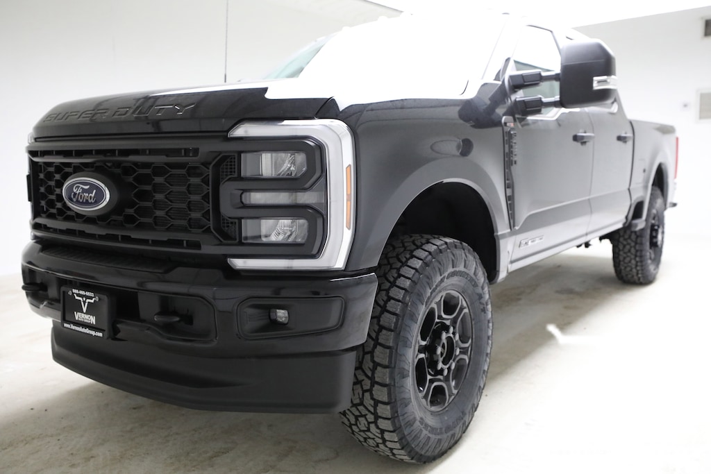 New 2026 Ford F-250 Truck Crew Cab