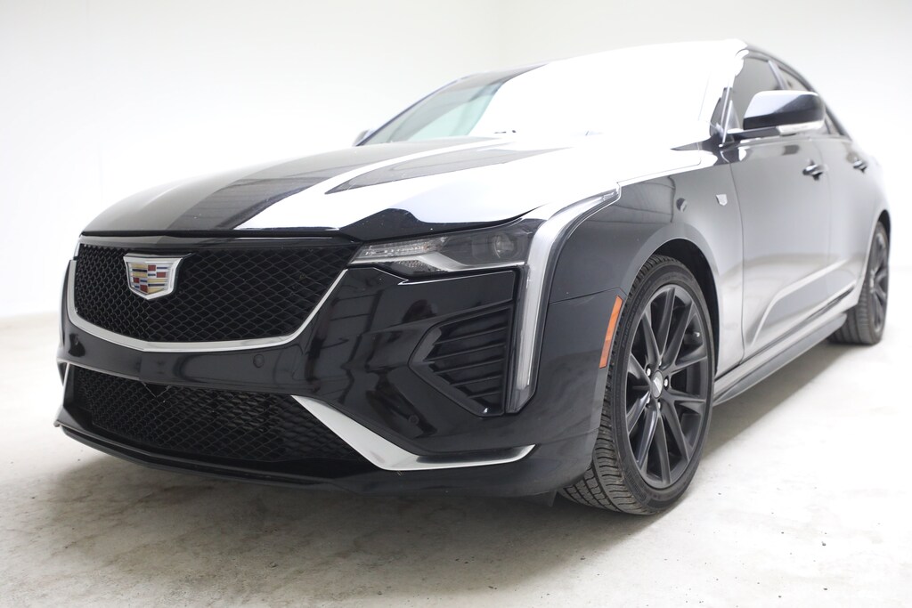Used 2023 CADILLAC CT4 Sport Sedan