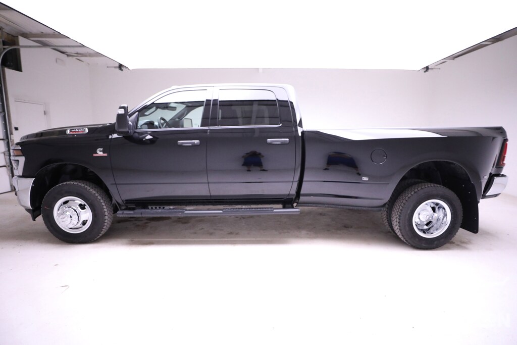 New 2026 Ram 3500 Tradesman Truck Crew Cab