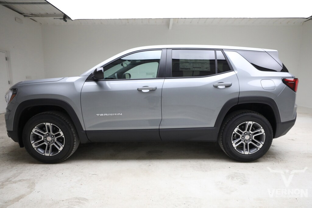 New 2026 GMC Terrain Elevation SUV