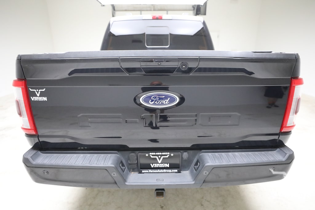 Used 2022 Ford F-150 Truck SuperCrew Cab