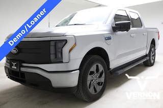 2025 Ford F-150 Lightning Flash Truck SuperCrew Cab