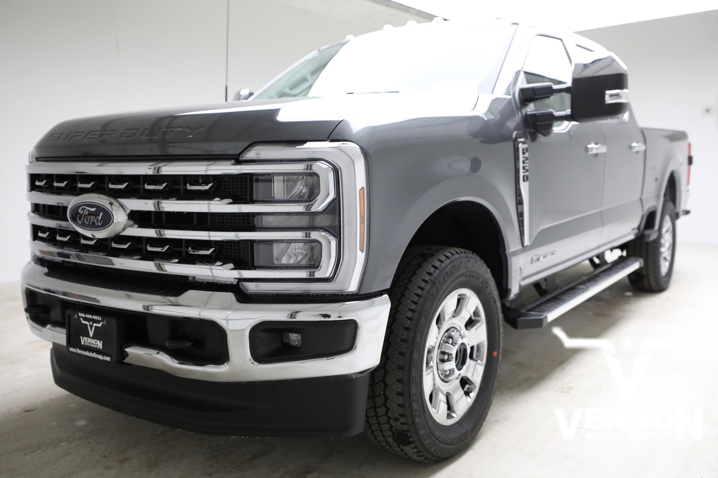 New 2026 Ford F-250 Lariat