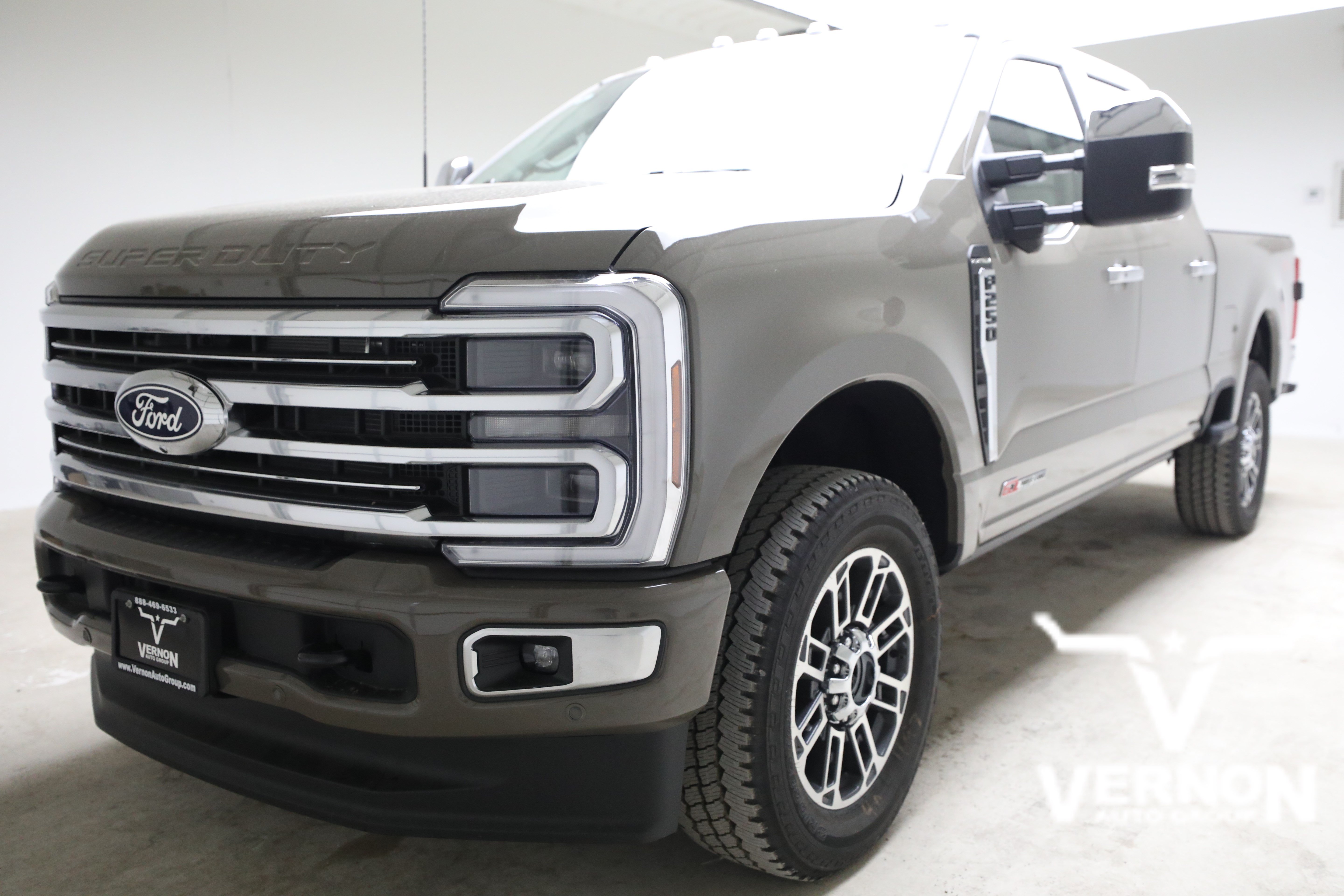  Ford F-250