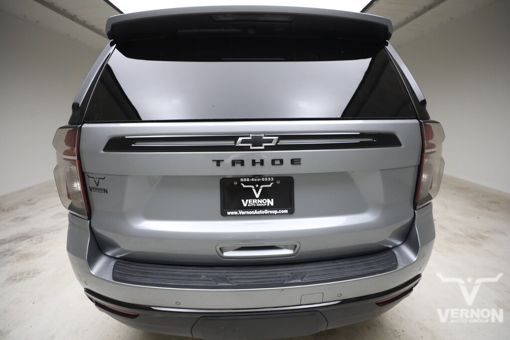 Used 2023 Chevrolet Tahoe Z71 SUV