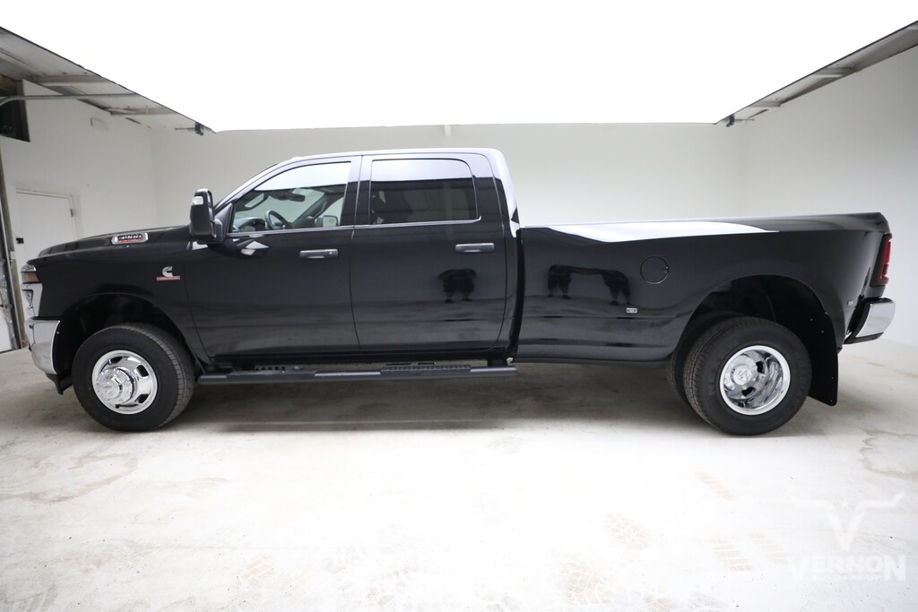New 2026 Ram 3500 Tradesman Truck Crew Cab
