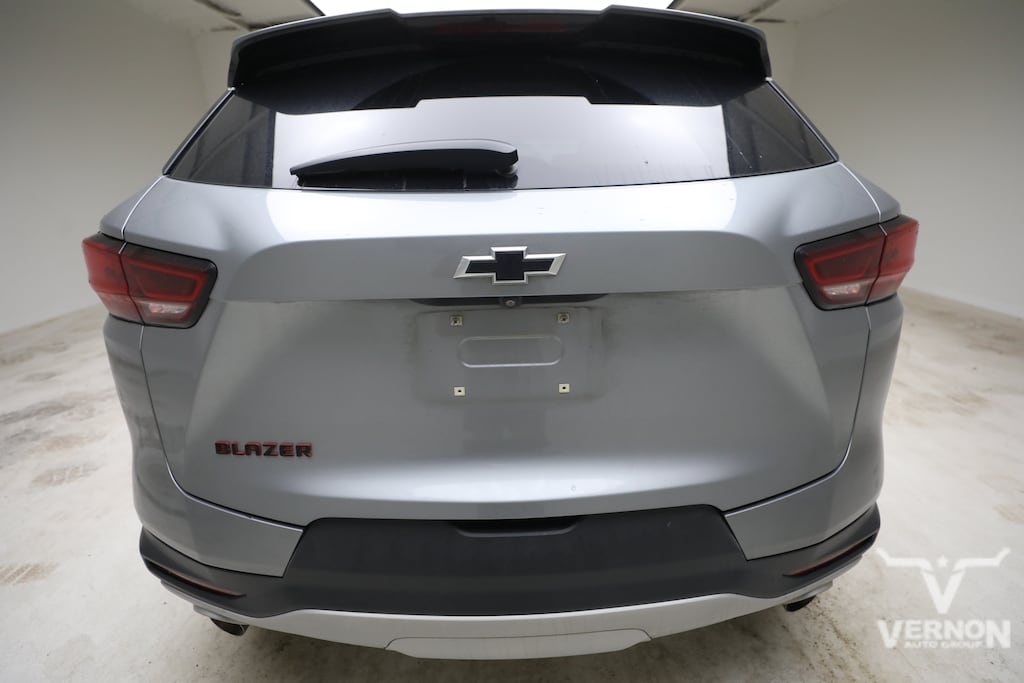 Used 2023 Chevrolet Blazer LT w/3LT SUV