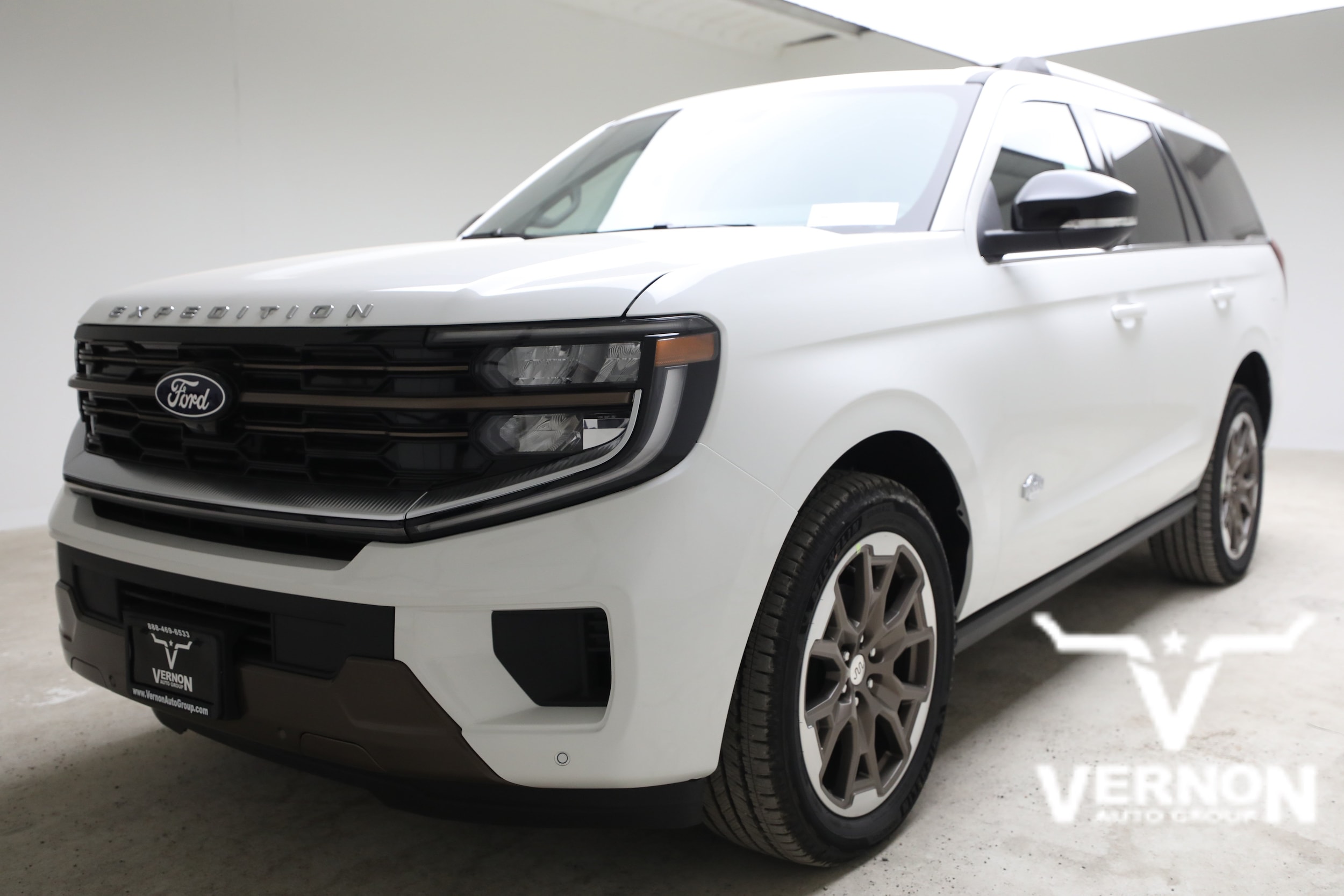 New 2027 Ford Expedition King Ranch