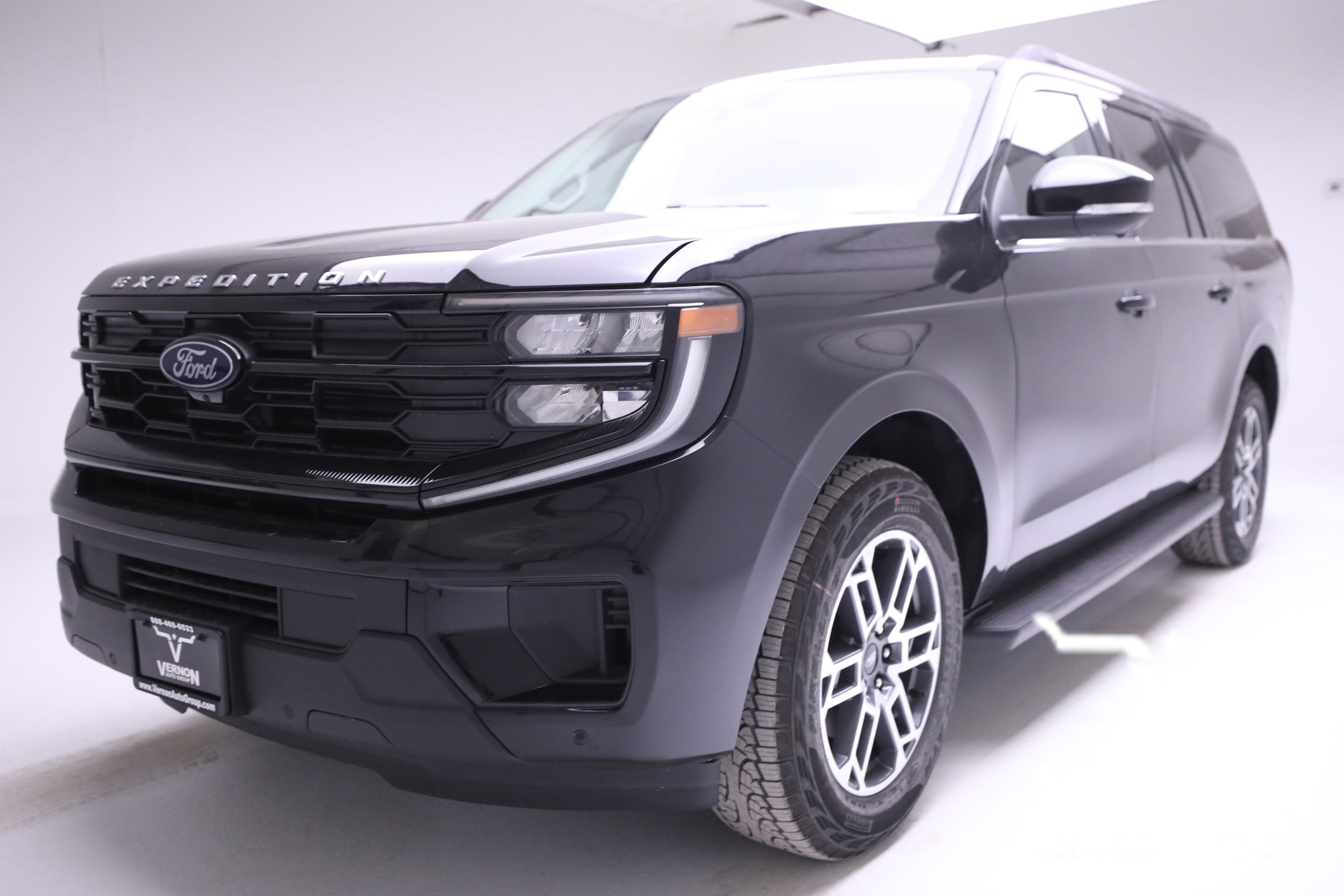 2026 Ford Expedition Max SUV 