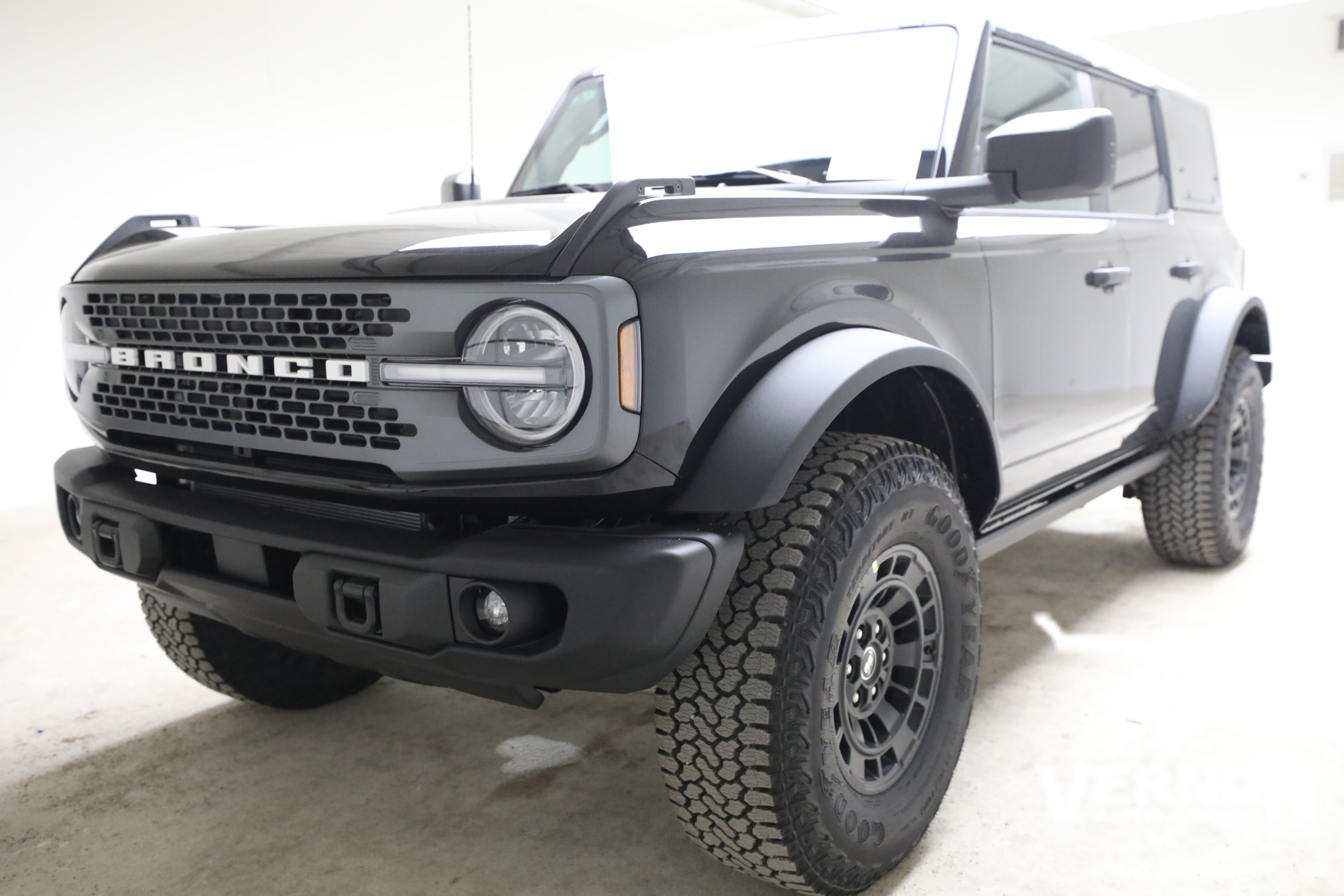 2026 Ford Bronco Badlands SUV