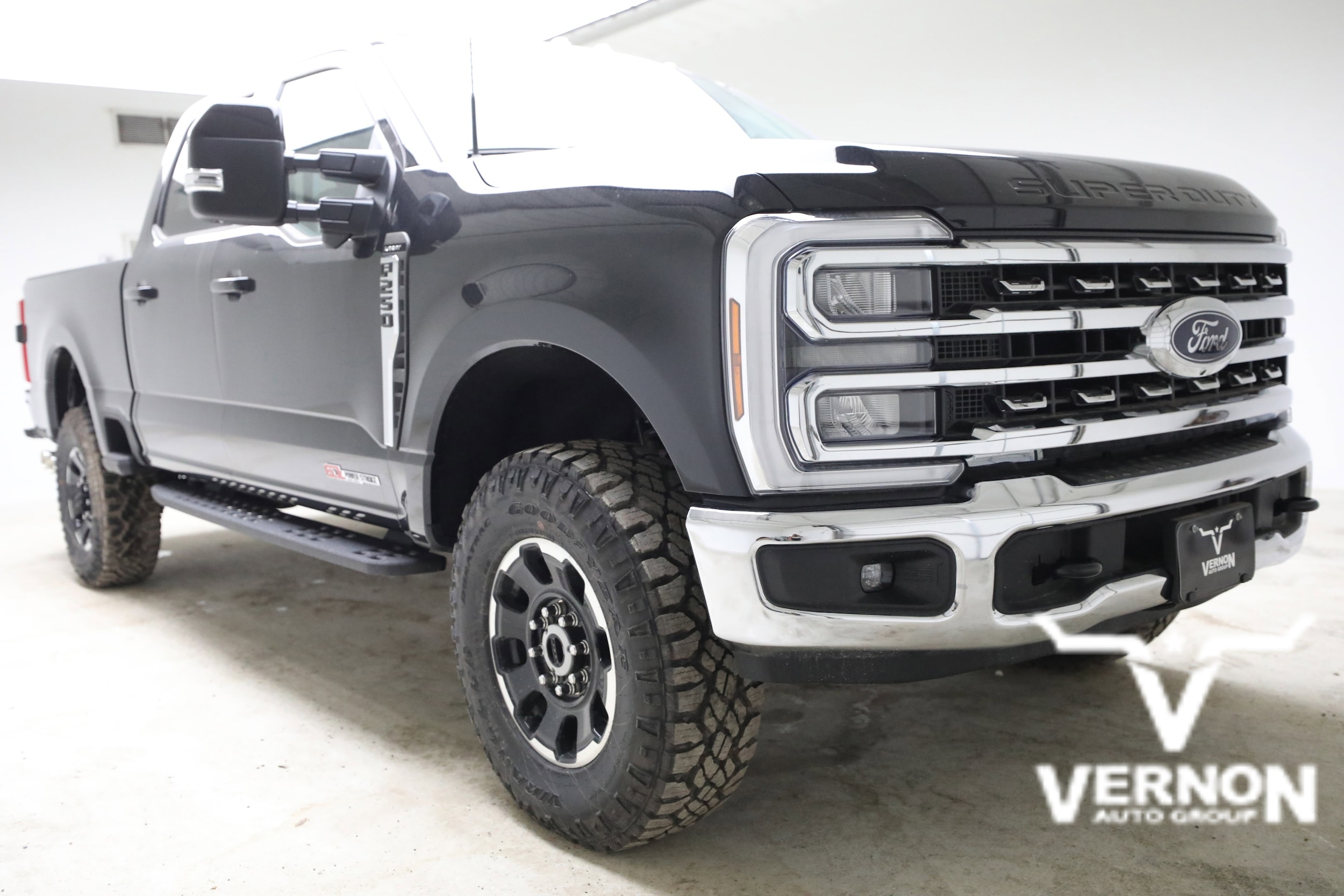 New 2026 Ford F-250 Lariat