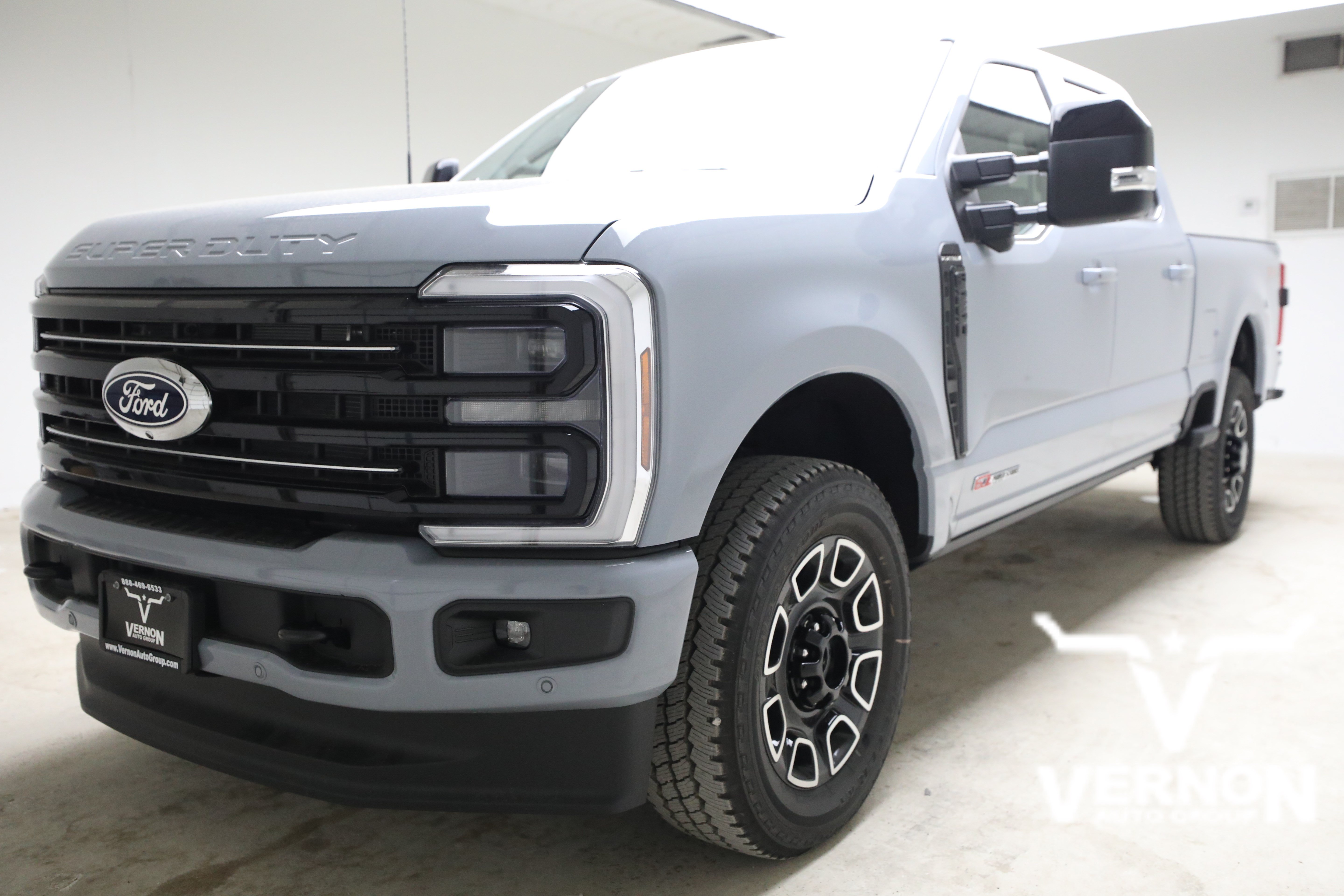 2027 Ford F-250 Super Duty