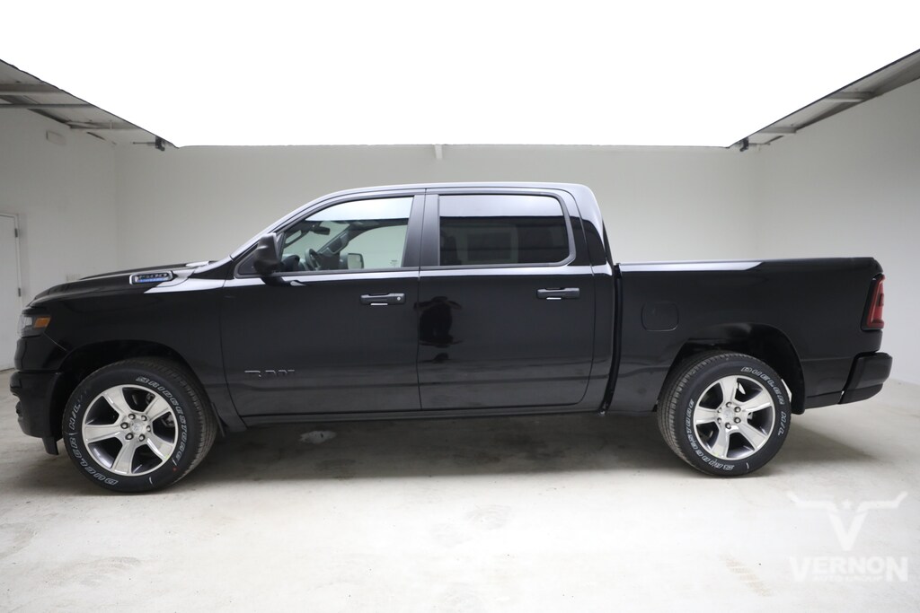 New 2026 Ram 1500 Tradesman Truck Crew Cab