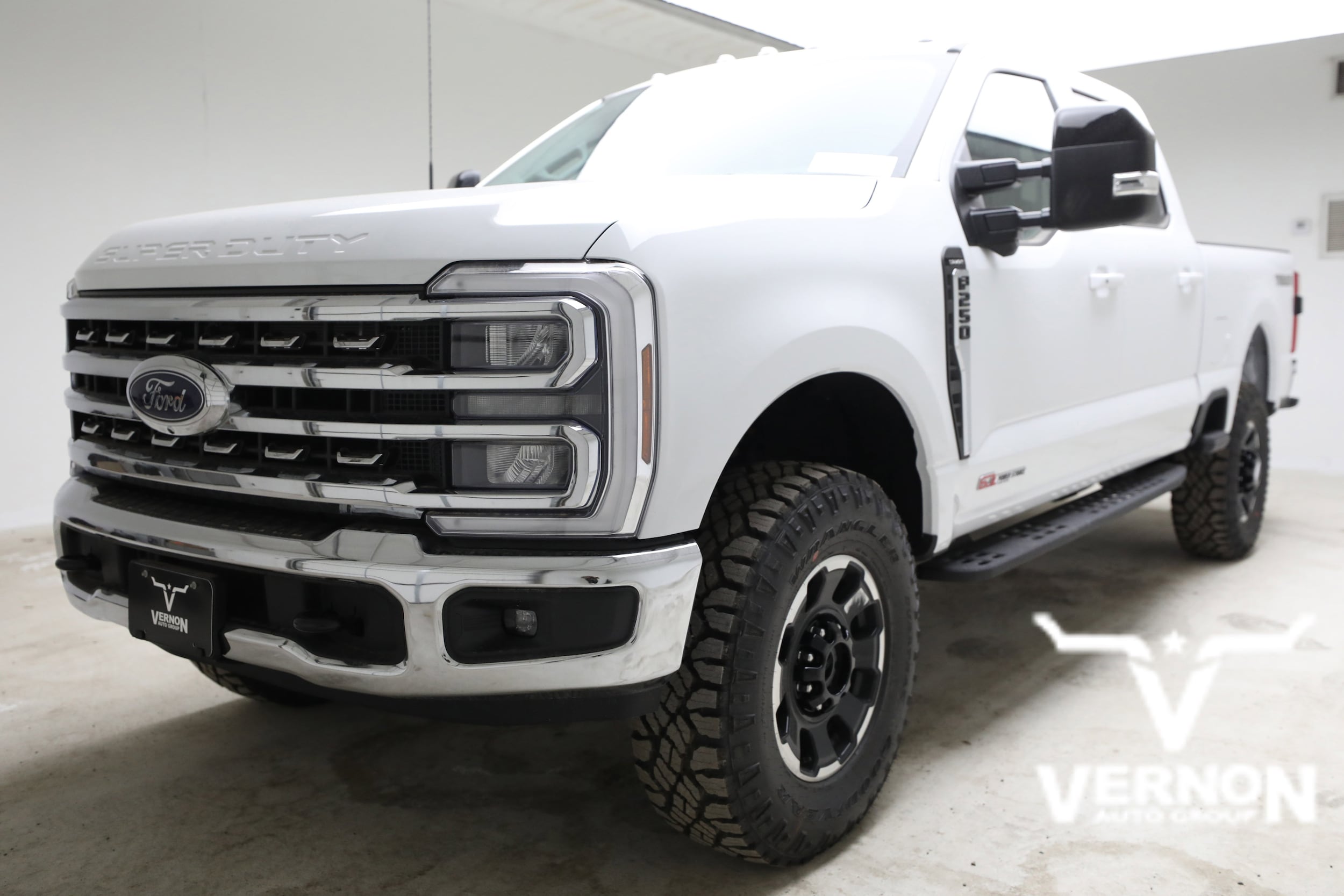 New 2026 Ford F-250 Lariat