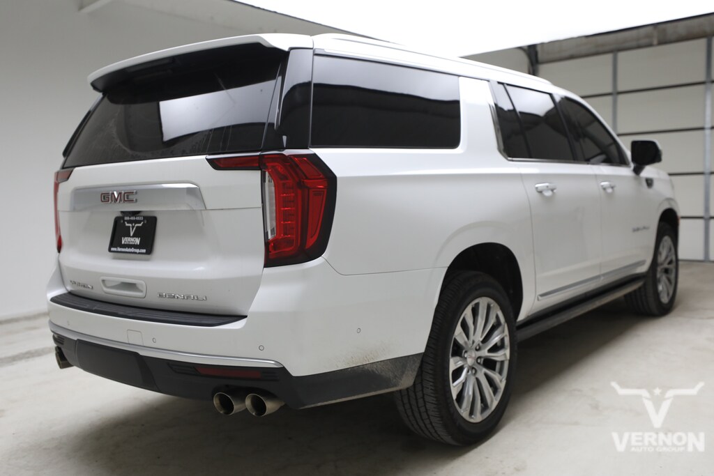 Used 2024 GMC Yukon XL Denali SUV