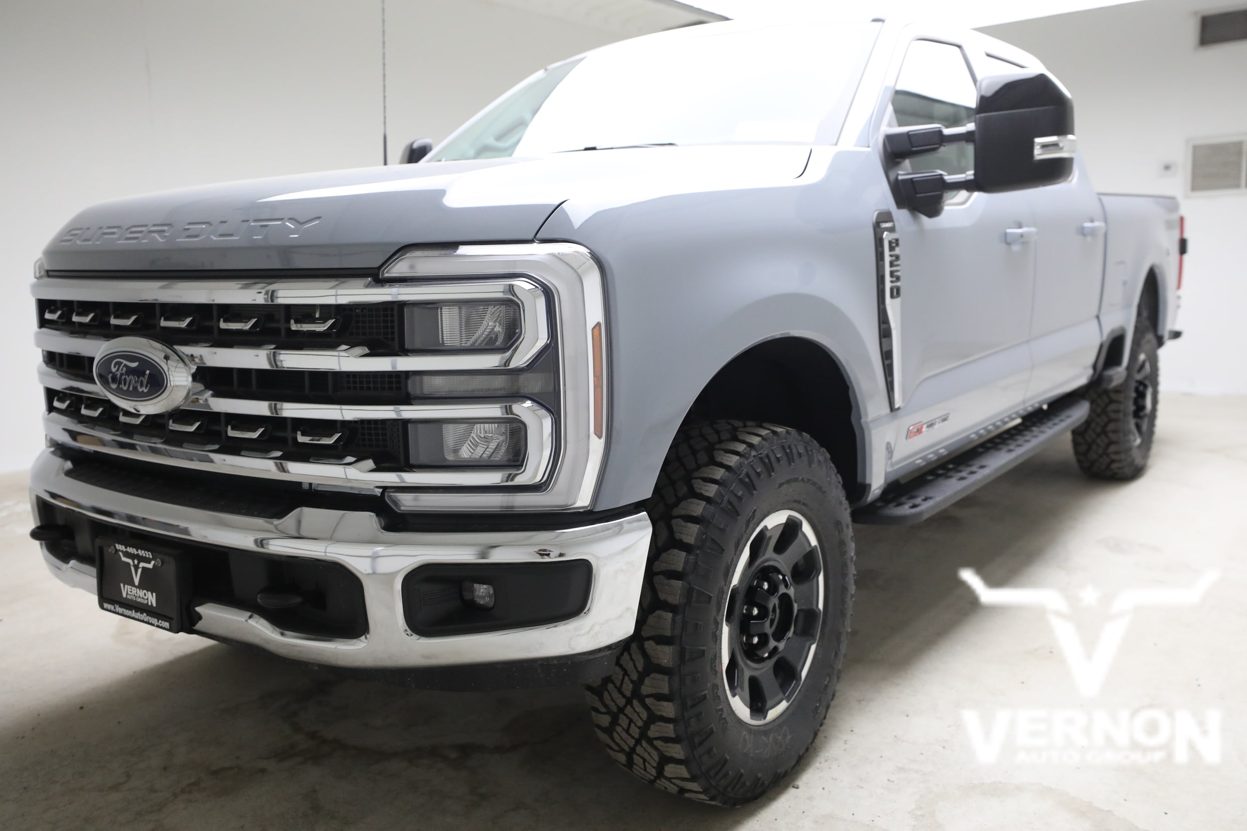 New 2026 Ford F-250 Lariat