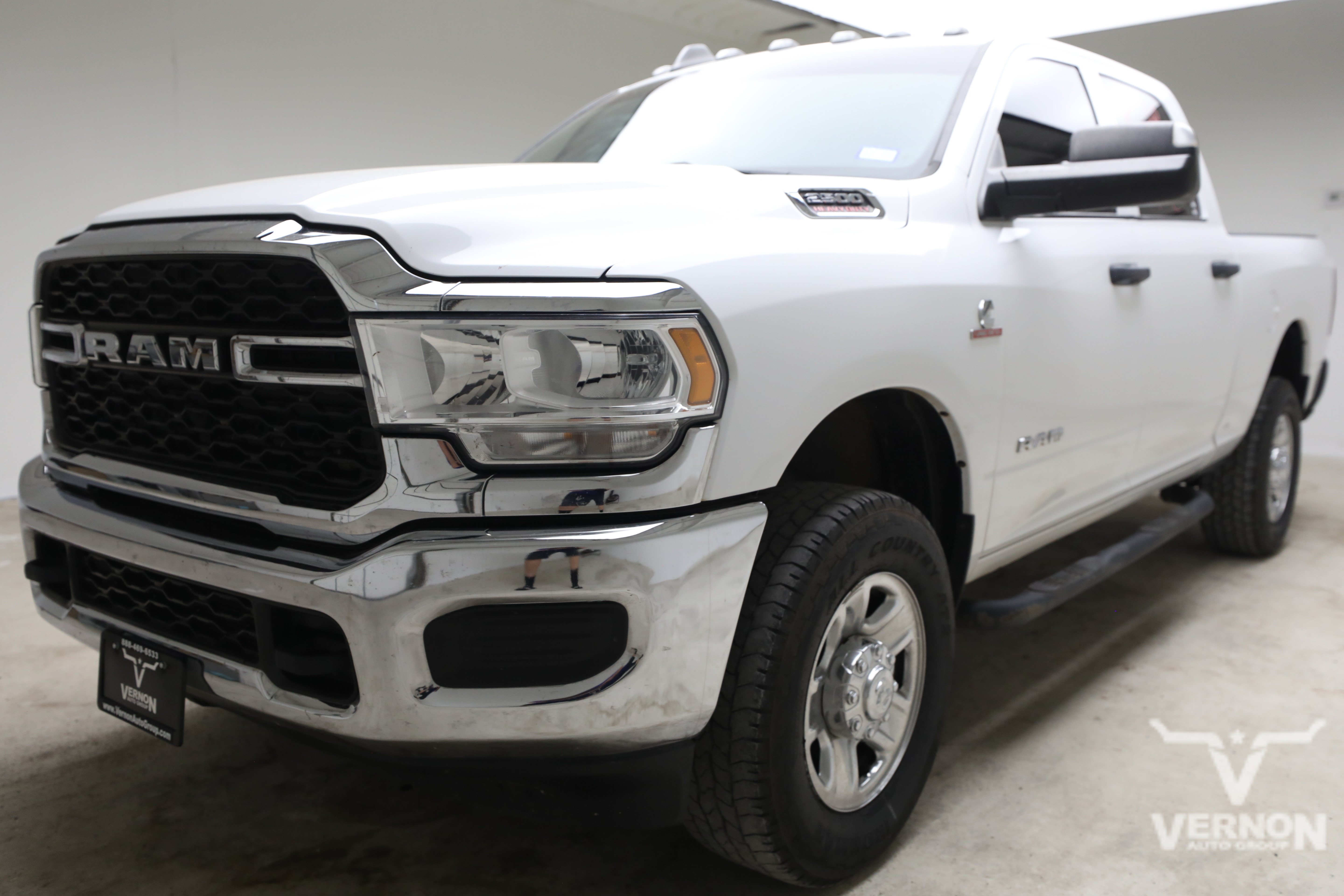  Ram 2500