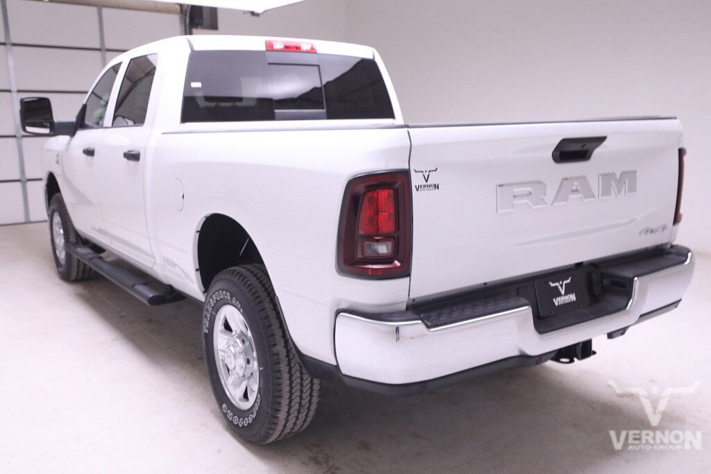 New 2026 Ram 2500 Tradesman Truck Crew Cab