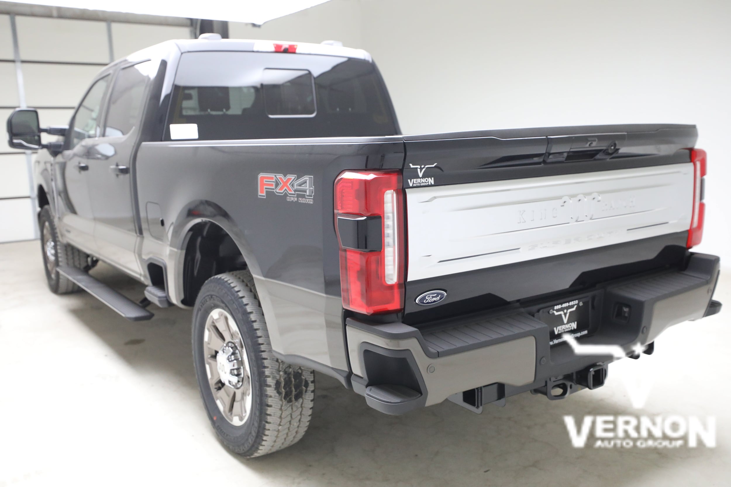 2026 Ford F-250 Super Duty King Ranch - Photo 10