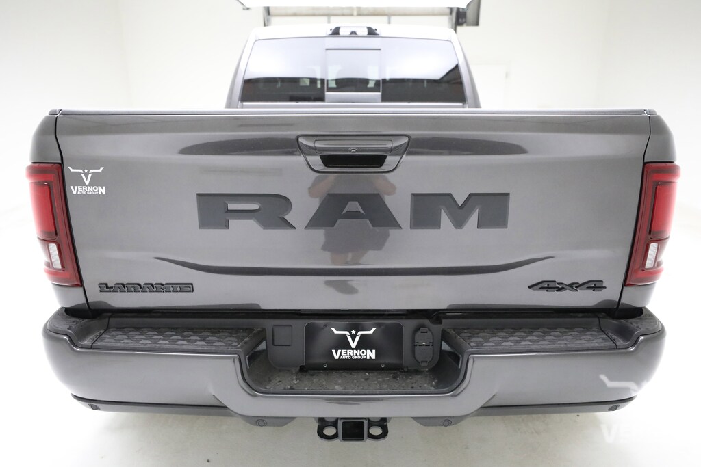 New 2026 Ram 3500 Laramie Truck Mega Cab