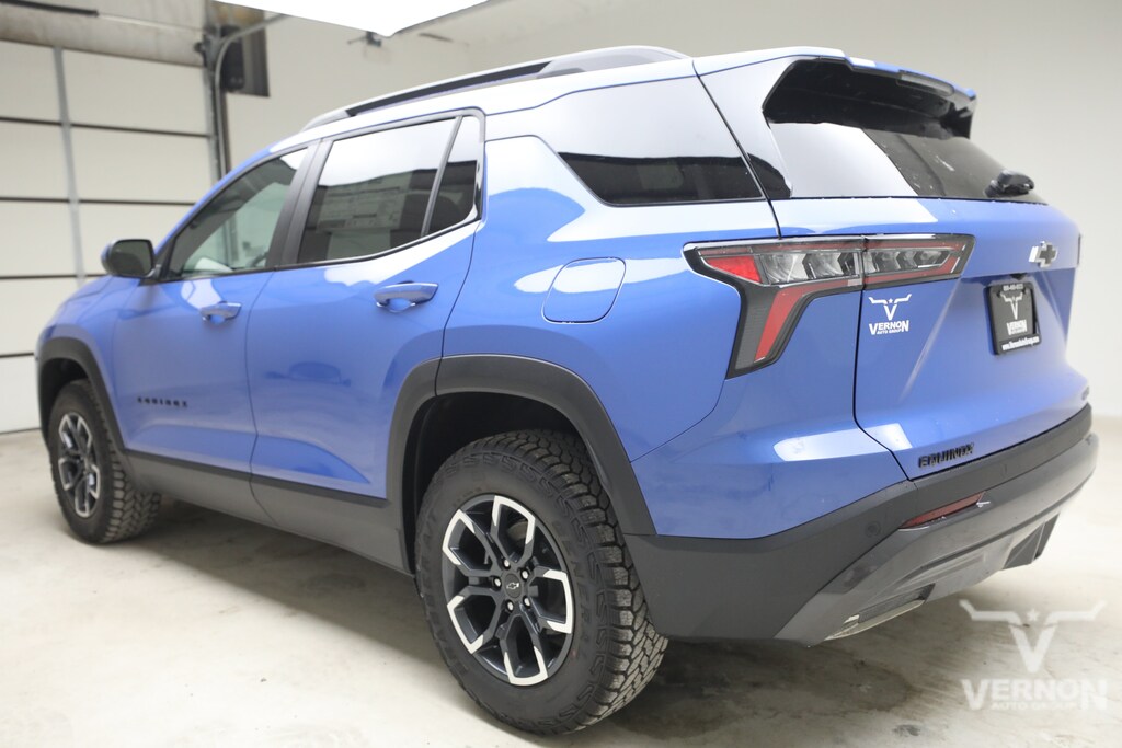 New 2027 Chevrolet Equinox ACTIV SUV