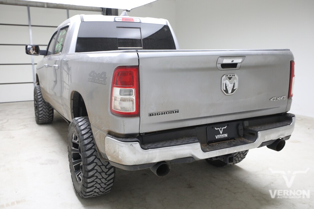 Used 2020 Ram 1500 Big Horn/Lone Star Truck Crew Cab
