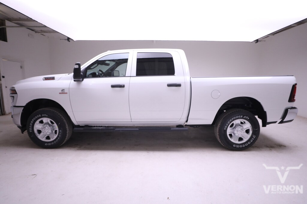 New 2026 Ram 2500 Tradesman Truck Crew Cab