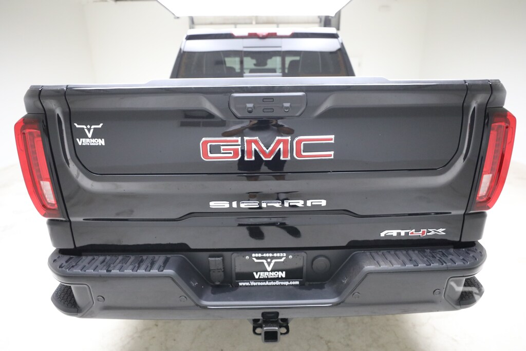 New 2026 GMC Sierra 1500 AT4X Truck Crew Cab