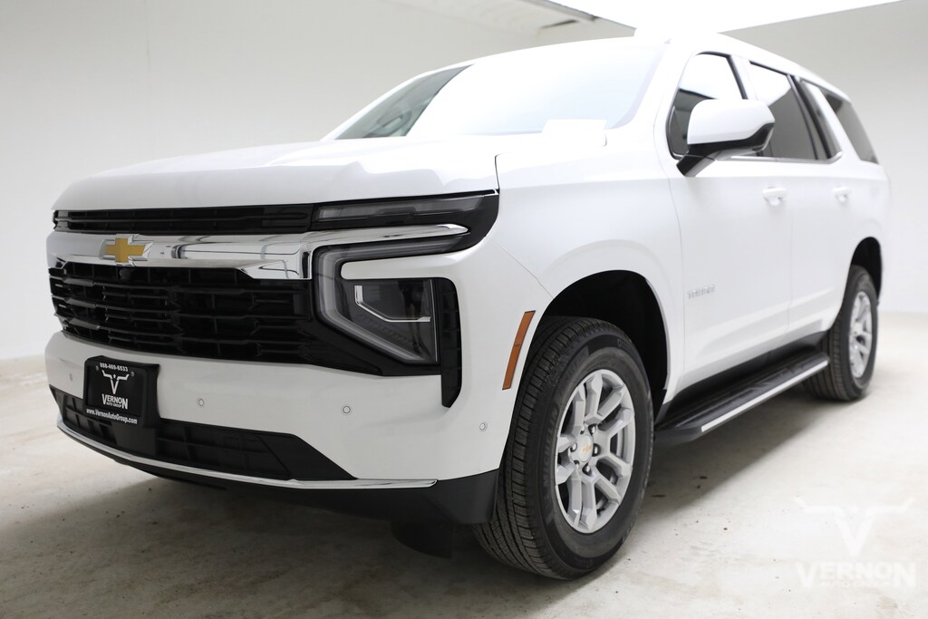 New 2026 Chevrolet Tahoe LS SUV