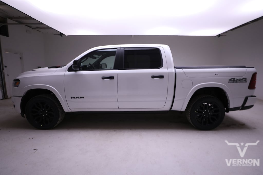 New 2026 Ram 1500 Limited Truck Crew Cab