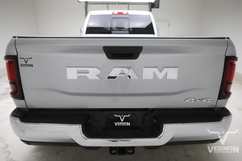 New 2026 Ram 3500 Tradesman Truck Crew Cab