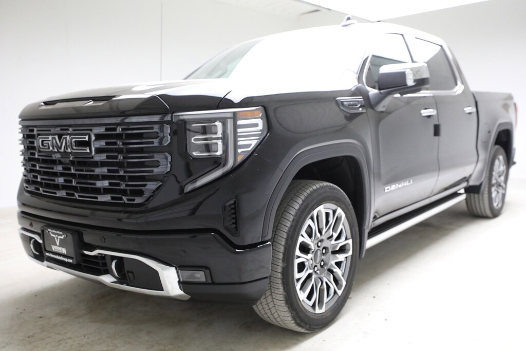 New 2026 GMC Sierra 1500 Denali Ultimate Truck Crew Cab